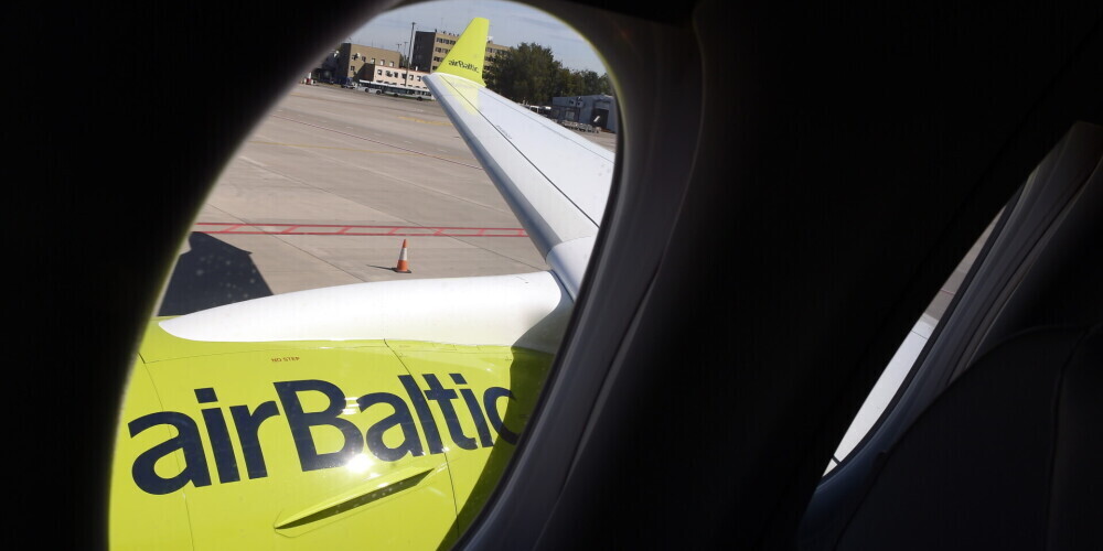 Из-за коронавируса airBaltic отменяет все полеты в Милан и Верону