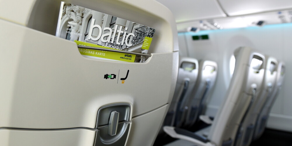 airBaltic до конца мая отменила еще 370 рейсов и сократила посадочные места на 7%