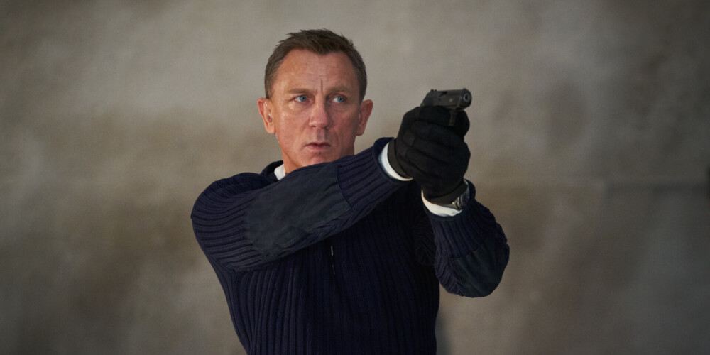 “Gaidāmā Džeimsa Bonda filma būs mana pēdējā,” – paziņo Daniels Kreigs pēc baumām, ka viņš “nespējot aiziet”