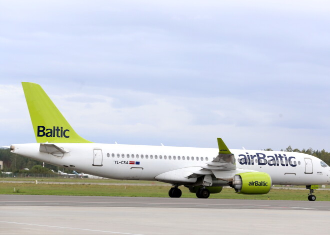 "airBaltic" piedāvās saviem pasažieriem vienu bezmaksas datuma maiņu