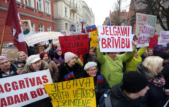 Daudzi uzskata, ka jaunā reģionālā reforma mūs atmetīs atpakaļ padomju laikā. 