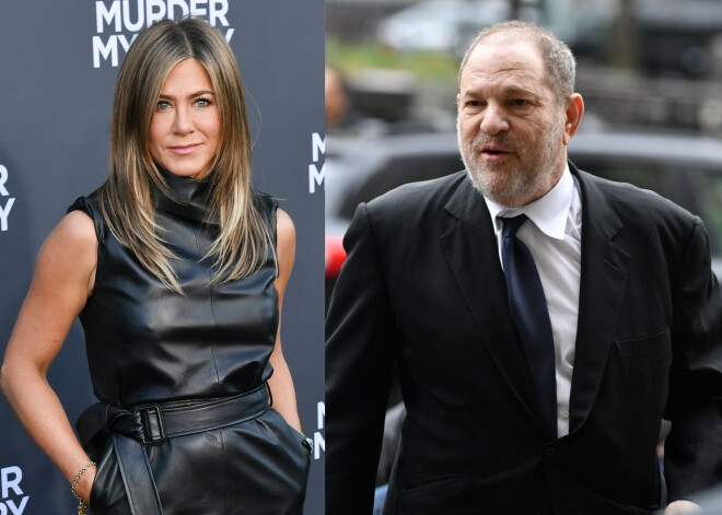Харви Вайнштейн хотел убить Дженнифер Энистон