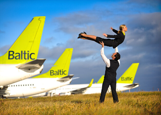 airBaltic сократит 250 работников и посадочные места