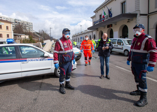 В связи с распространением "Covid-19" рекомендуется не посещать также Испанию, Францию, Германию, Австрию и Швейцарию