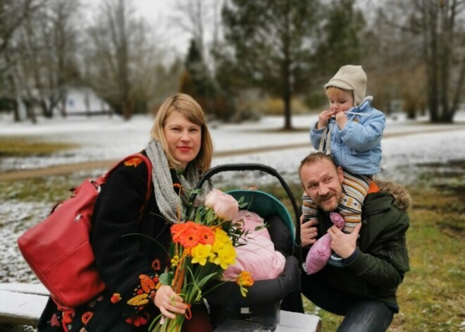 Magnolija Latvija Šutovaite – Magone kliedē baumas un vieš skaidrību par meitiņas vārdu