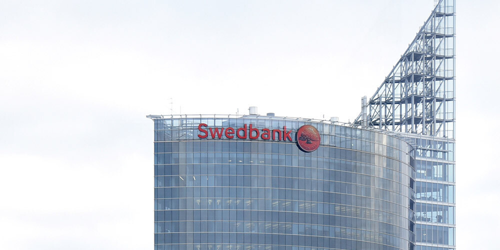 Caur "Swedbank" Baltijā notikušas 4.8 miljonu dolāru vērtas transakcijas, kas varētu būt pārkāpušas ASV sankcijas