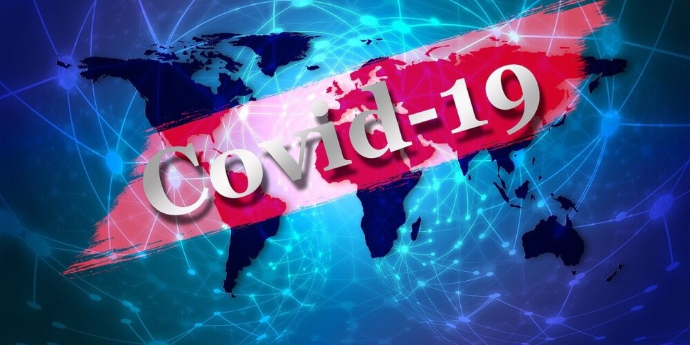 COVID-19 — потенциально тяжёлая острая респираторная инфекция, вызываемая коронавирусом SARS-CoV-2 (2019-nCoV). Представляет собой опасное заболевание, которое может протекать как в форме острой респираторной вирусной инфекции лёгкого течения, так и в тяжёлой форме. Наиболее частым осложнением заболевания является вирусная пневмония, способная приводить к острому респираторному дистресс-синдрому и последующей острой дыхательной недостаточности, при которых чаще всего необходимы кислородная терапия и респираторная поддержка. К наиболее распространённым симптомам заболевания относятся повышенная температура тела, утомляемость и сухой кашель. В редких случаях поражение вирусом детей и подростков, предположительно, может приводить к развитию воспалительного синдрома