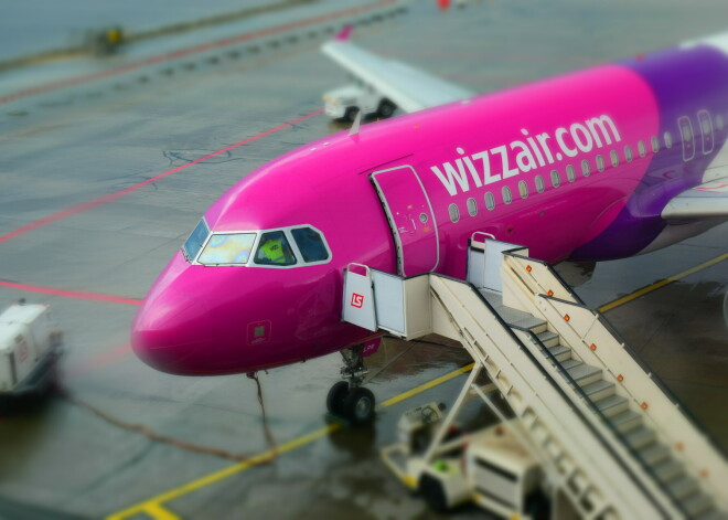 Wizz Air временно прекращает рейсы в Норвегию