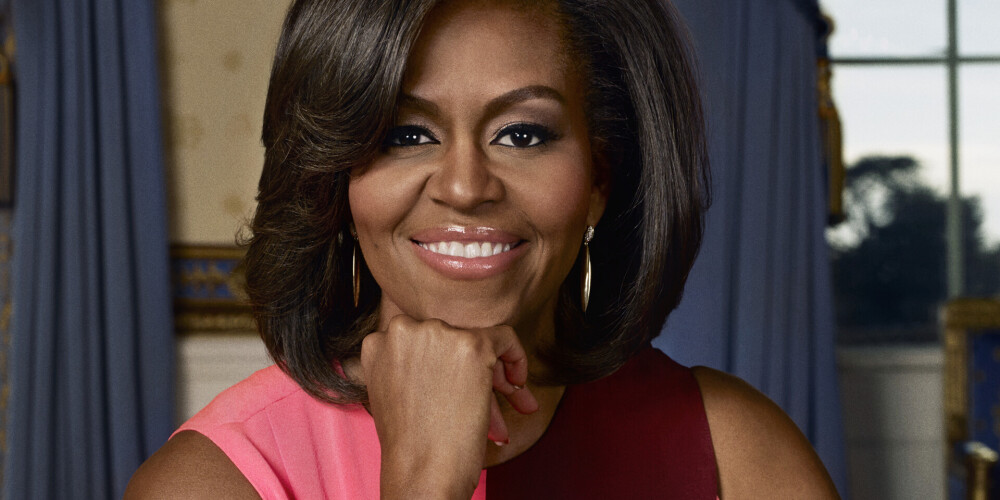 Vairāk par visu Mišelai patika lauzt stereotipu par tādu pirmo lēdiju, kura, klusu ciešot, stāv prezidentam aiz muguras.