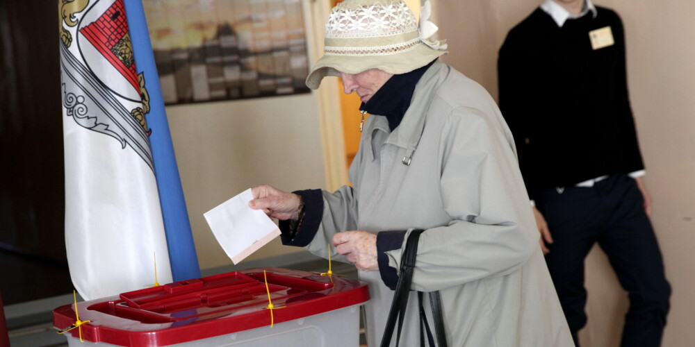 Pirmās instances tiesa liek pārcelt Rīgas domes vēlēšanas uz 2.maiju