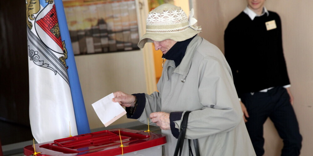 Суд первой инстанции удовлетворил иск партии "Альтернатива" и перенес выборы в Рижскую думу на 2 мая