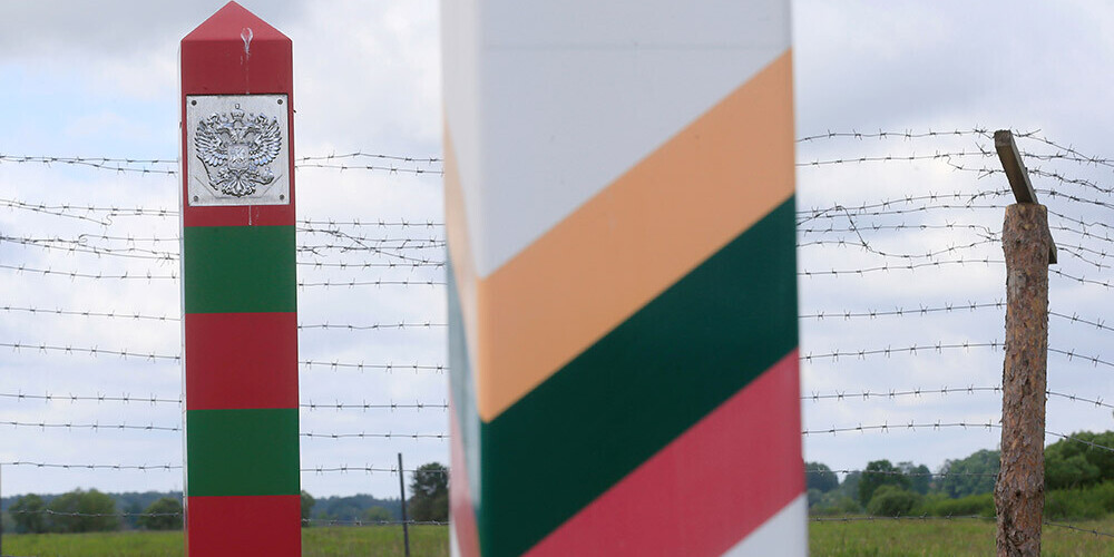 Lietuva atjauno robežkontroli uz ES iekšējām robežām