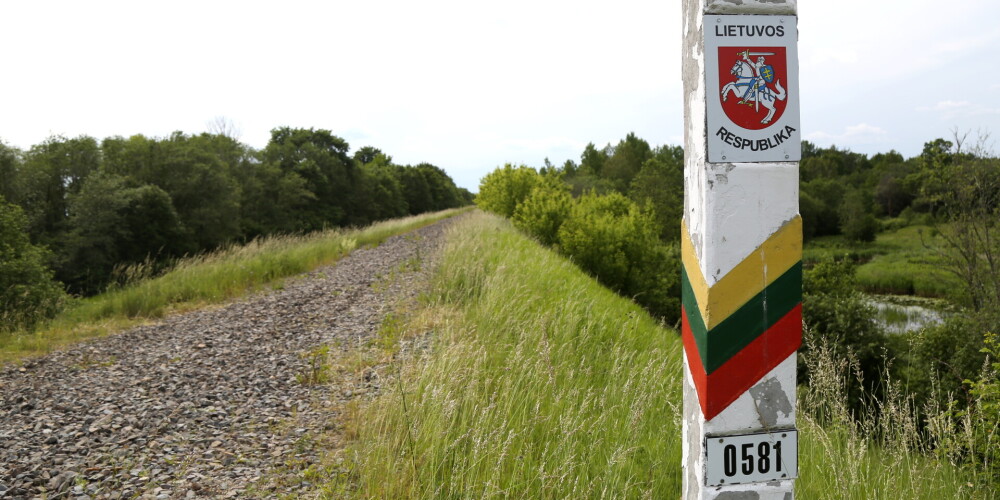 Литва возобновляет погранконтроль на внутренних границах ЕС