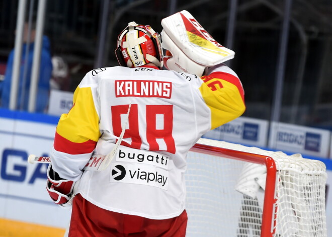 Jāņa Kalniņa pārstāvētā Helsinku "Jokerit" atsakās no dalības KHL