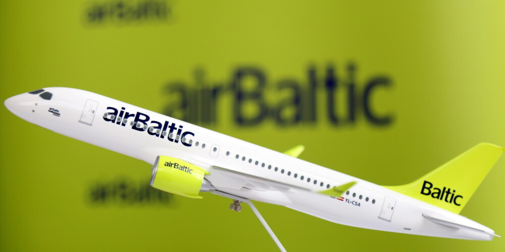 Соблюдая решения правительства, airBaltic с 17 марта временно отменяет все запланированные рейсы