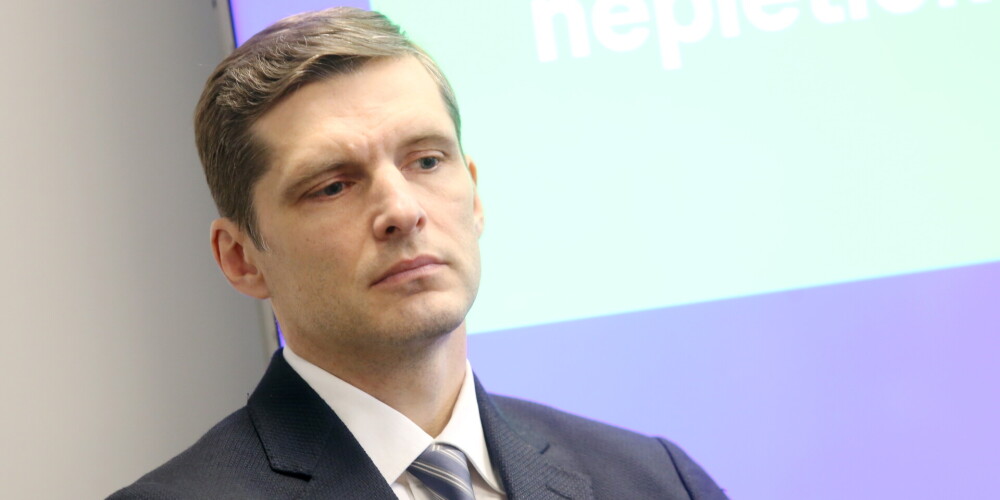 Eksperts Gašpuitis pieļauj Latvijas ekonomikas recesiju