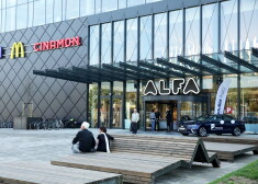 TC "Alfa" ziņo par izmaiņām vairāku veikalu darbībā