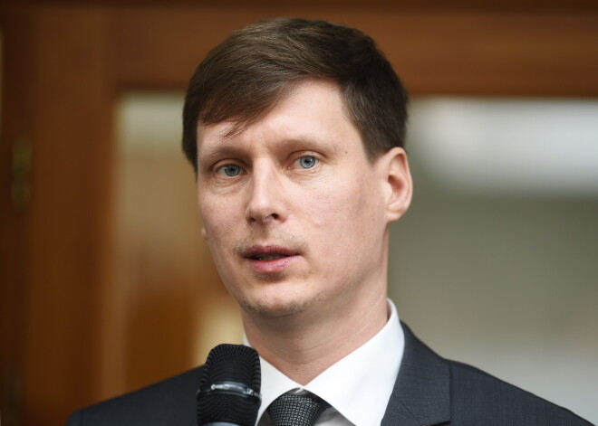 Nemiro: "KPV LV" ir pieci kandidāti uz ekonomikas ministra amatu