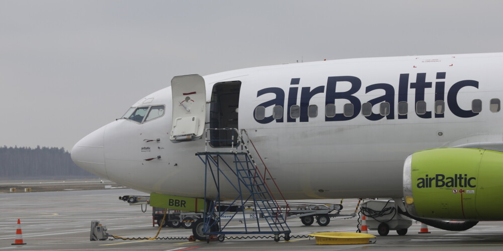 Aicina apturēt "airBaltic" sākto kolektīvo atlaišanu