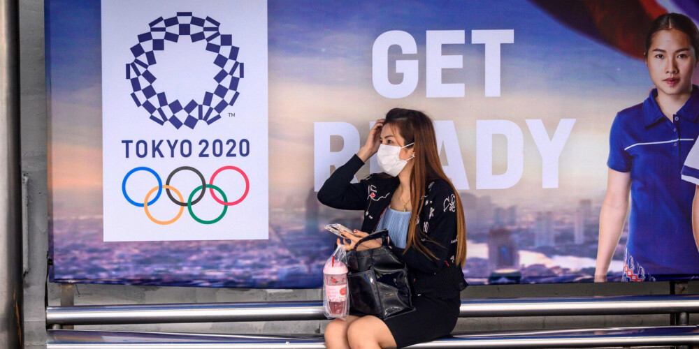 Mazāk nekā ceturtdaļa Japānas iedzīvotāju tic, ka olimpiskās spēles notiks paredzētajā laikā