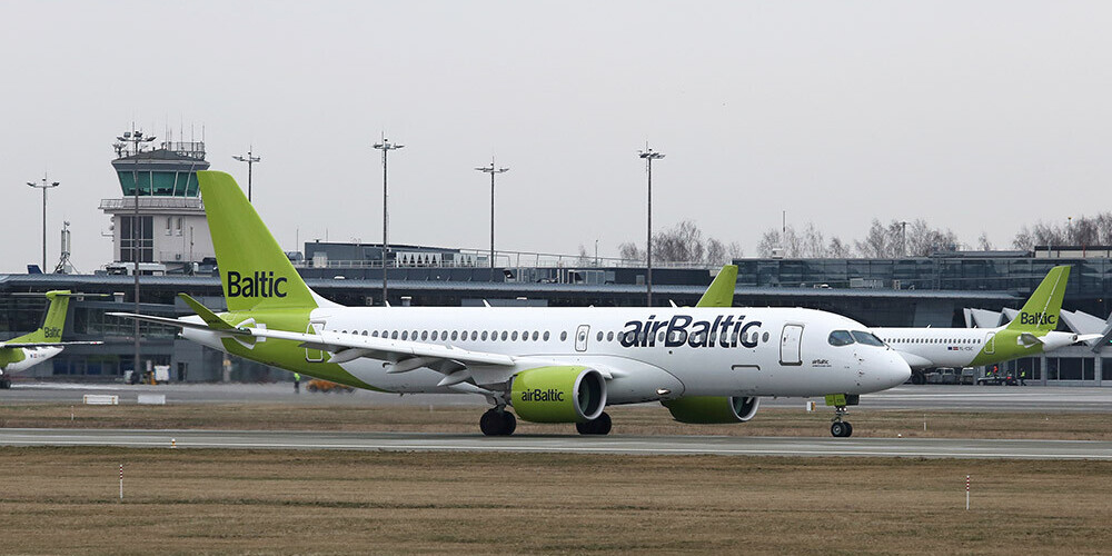 "airBaltic" otrdien veiks pirmo repatriācijas čarterreisu no Tenerifes uz Rīgu