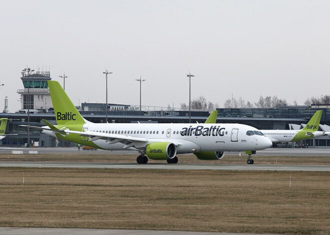 "airBaltic" otrdien veiks pirmo repatriācijas čarterreisu no Tenerifes uz Rīgu