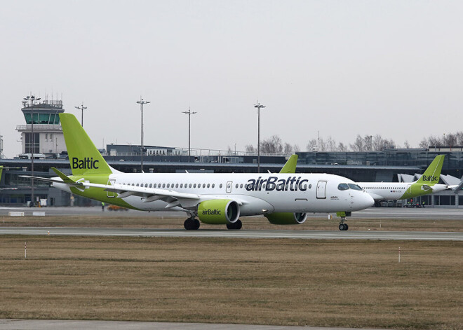 airBaltic во вторник выполнит первый репатриационный рейс с Тенерифе