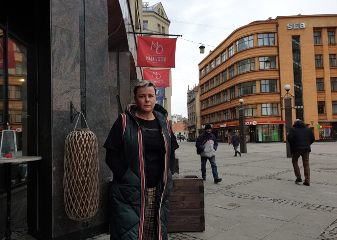 Aizkustinājums un cerība. Linda Mūrniece paziņo, ka cīnīsies par savu biznesu līdz galam