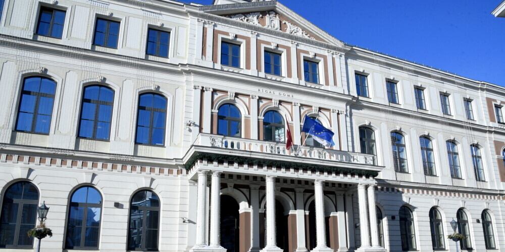 Правительство поддержало перенос выборов в Рижскую думу на 6 июня