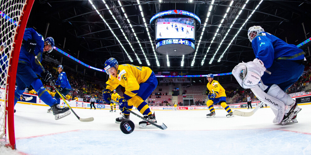 IIHF vilcinās ar lēmumu par pasaules čempionāta atcelšanu