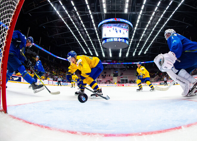 IIHF vilcinās ar lēmumu par pasaules čempionāta atcelšanu