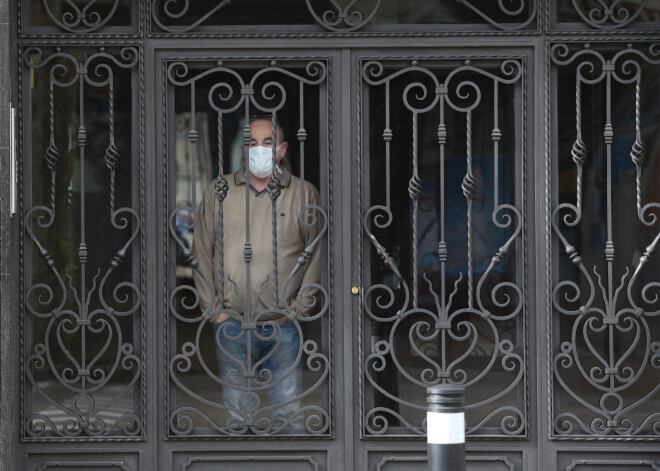 Turcija apstiprina pirmo nāves gadījumu no Covid-19