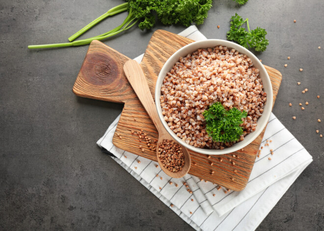 Успей попробовать: гречневая диета