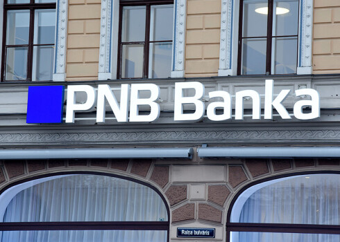"PNB bankas" aktīvi februārī atgūti 850 000 eiro apmērā