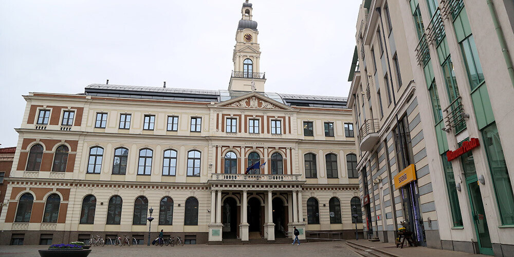Satversmes tiesā ierosināta lieta par Rīgas domes atlaišanas likumu