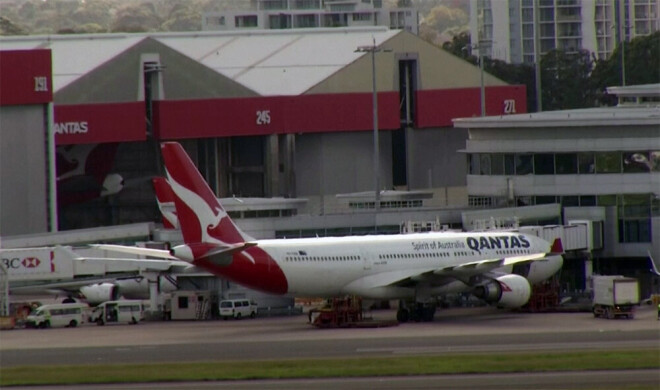 "Qantas Airways" norāda, ka šīs izmaiņas spēkā saglabāsies vismaz divus mēnešus.