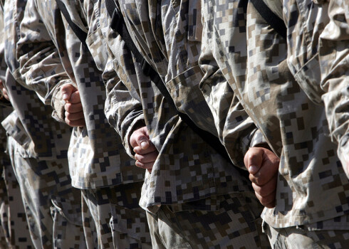 Nacionālie bruņotie spēki (NBS) patlaban būtu gatavi nodrošināt viena karavīra dalību - Bahreinā izvietotajā operacionālajā štābā.