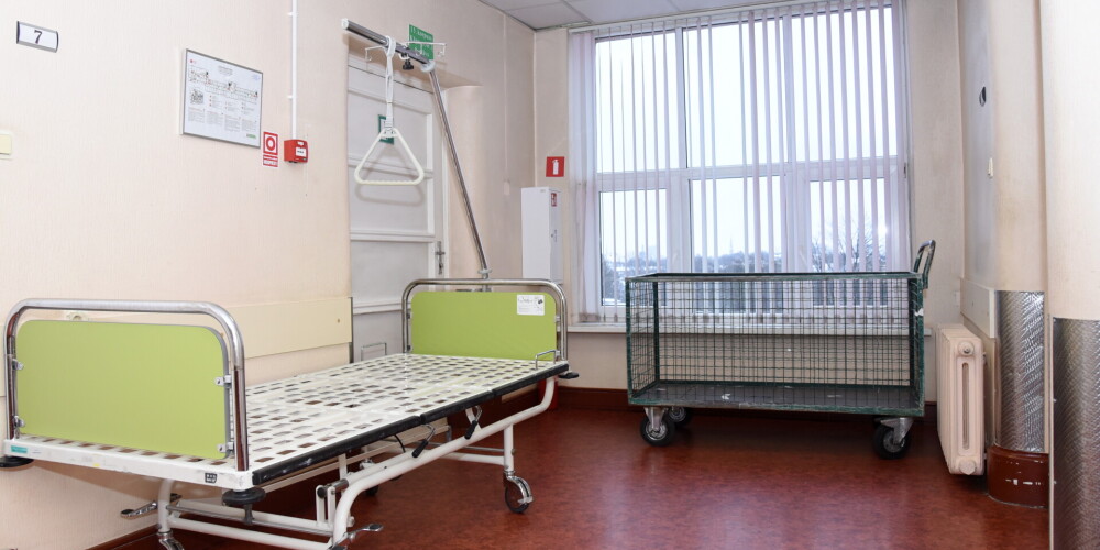 Stradiņa slimnīca no pirmdienas uz laiku aptur ambulatoro un plānveida pakalpojumu sniegšanu