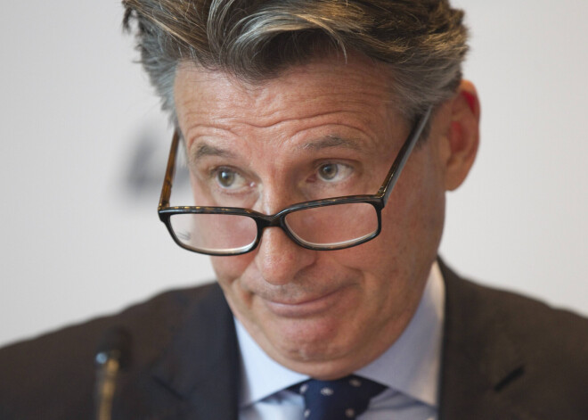 Starptautiskās Vieglatlētikas savienība pieļauj olimpisko spēļu pārcelšanu