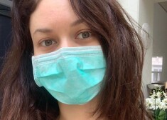 Bonda meitene Olga Kuriļenko atklāj, ka atveseļojas. Ārsti rekomendējuši tikai paracetamolu
