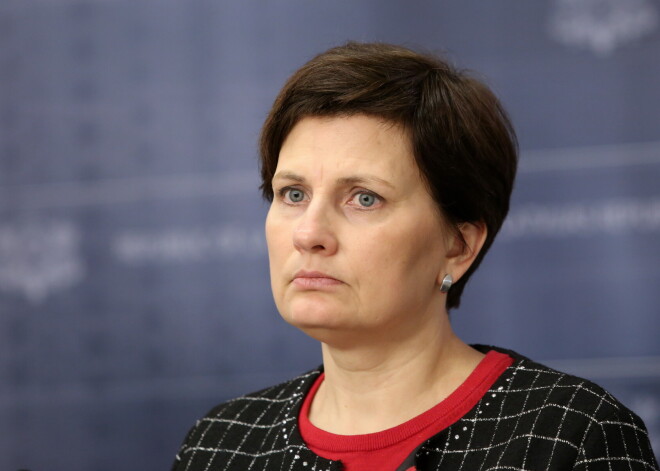 Viņķele pamatīgi noskaitusies uz Ogres mediķiem, kuri "eksperimentējuši" ar Covid-19 analīzēm