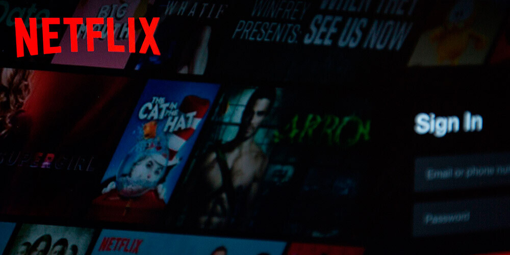"Netflix" pazeminās straumēšanas kvalitāti Eiropā, lai novērstu interneta pārslodzi
