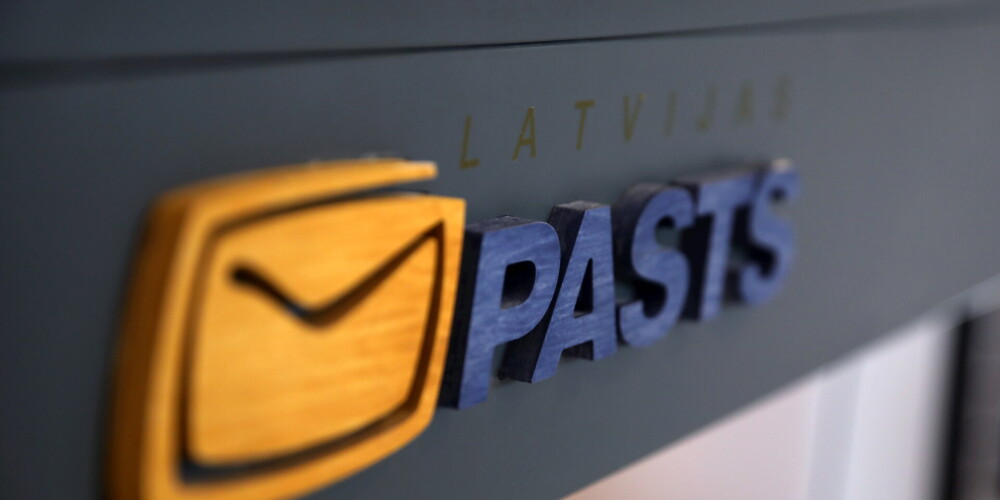 "Latvijas pasts" 500 darbavietas pasta nodaļās aprīkos ar aizsargbarjerām