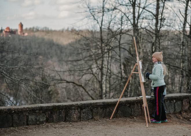 Sigulda ar akciju #satiecsevi aicina doties pastaigās pa mazāk zināmiem maršrutiem