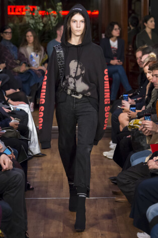 Vetements осень-зима 2015