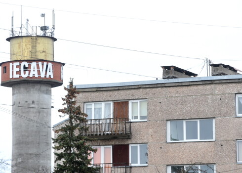 Iecava.