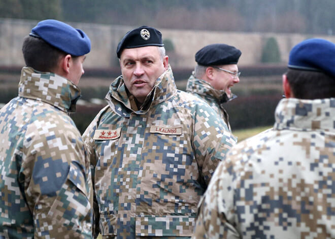 Armija sagatavojusi rīcības plānus un apzinājusi resursus Covid-19 saasināšanās gadījumā