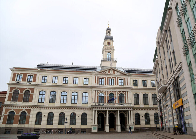 Сейм утвердил перенос внеочередных выборов в Рижскую думу на 6 июня