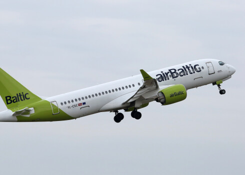 Atcelts "airBaltic" repatriācijas reiss no Stambulas