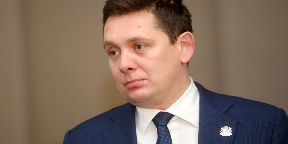 Заболевший Covid-19 депутат Сейма Кайминьш рассказал о своем самочувствии
